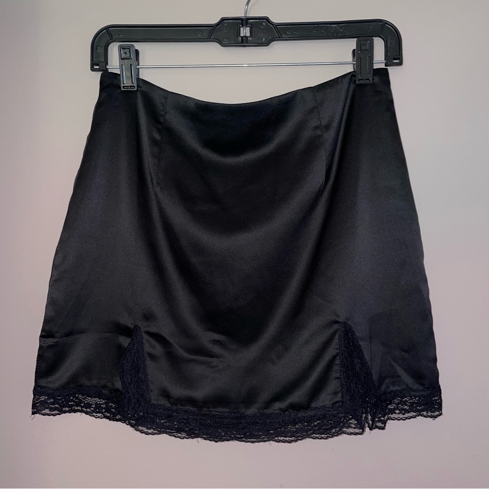 Superdown skirt